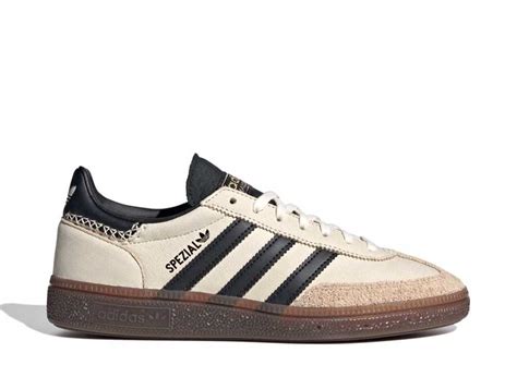 adidas handball spezial core black/magic beige|Adidas magic beige shoes.